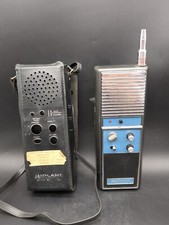 Midland International Hand Held CB Radio 75-764B 5-Watt 3-Channel
