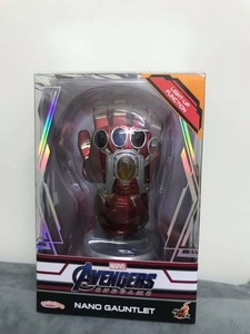 iron man nano gauntlet toy