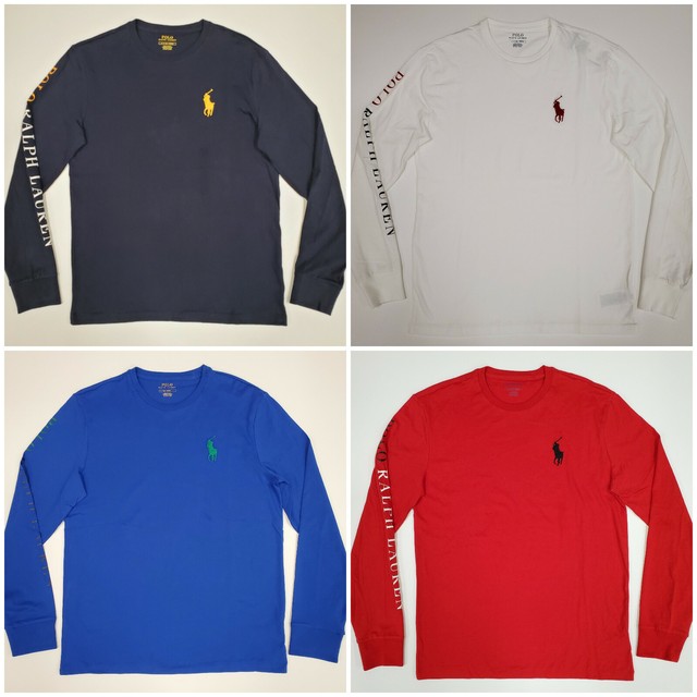 Ralph Lauren Blackwatch Classic Fit Big Pony Long Sleeve Shirt