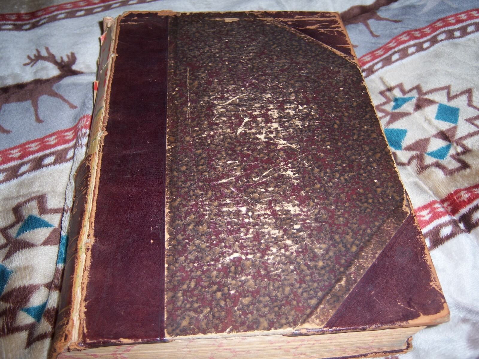 RARE MINNESOTA IN THE CIVIL & INDIAN WARS 1861-65 WAR BOOK 1891 2ND ...