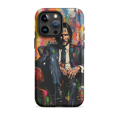 John Wick Tough Case for iPhone 