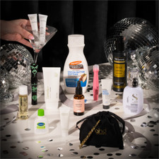 Justmylook 10th Birthday Goodie Bag – Beauty Bundle (Worth £100+)