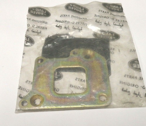 ( 1 )GENUINE LAND ROVER FRC8542 PLATE-Gear Lever Retention 89-98 Dsco, 86-91 RR - Picture 3 of 3