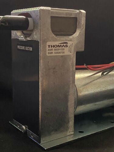 Thomas vacuum pump 8009-2010 - Picture 4 of 6