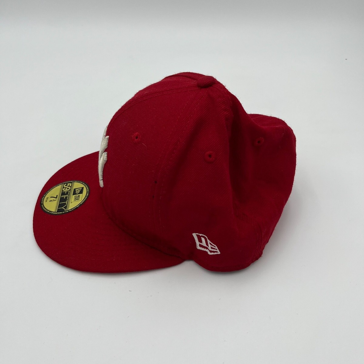 New York Yankees New Era MLB Fitted Cap Size 7 3/8 | eBay