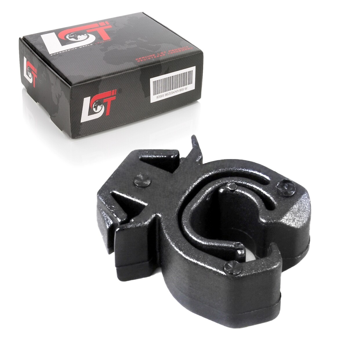 1x Hood Rod Mounting Clip for Opel Calibra