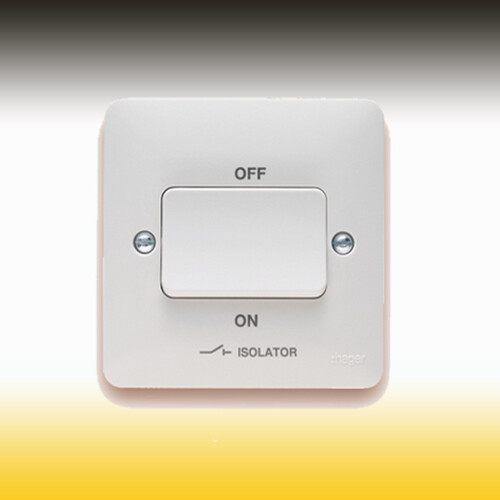 Hager Sollysta range of Sockets and Switches in White. - Picture 10 of 35