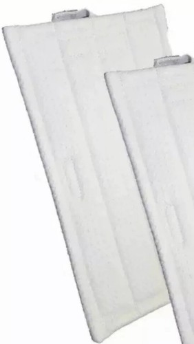 PANNI PARQUET 2 STRACCI ORIGINALI PER VORWERK FOLLETTO PULILAVA 520/530  \