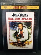 Big Jim McLain (DVD, 2008)