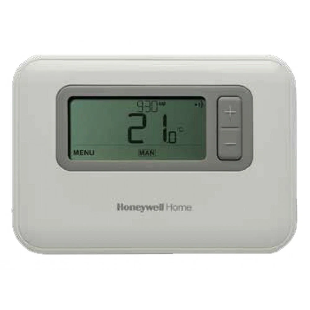 Honeywell T3R Wireless Programmable Room Thermostat Only - No Receiver Unit  5025121380546 | eBay