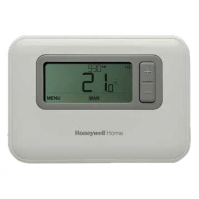 Honeywell T3R Wireless Programmable Room Thermostat Only - No Receiver Unit  5025121380546 | eBay