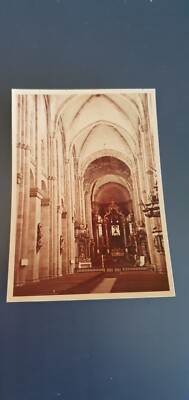 Photo Foto Worms Dom ca. 8,7x12,3 cm
