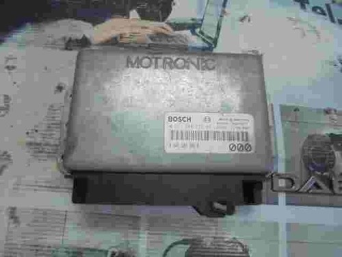 Motorsteuergerät  Opel Omega B (AF) GM 90566817AF BOSCH 0261204589 26SA4989