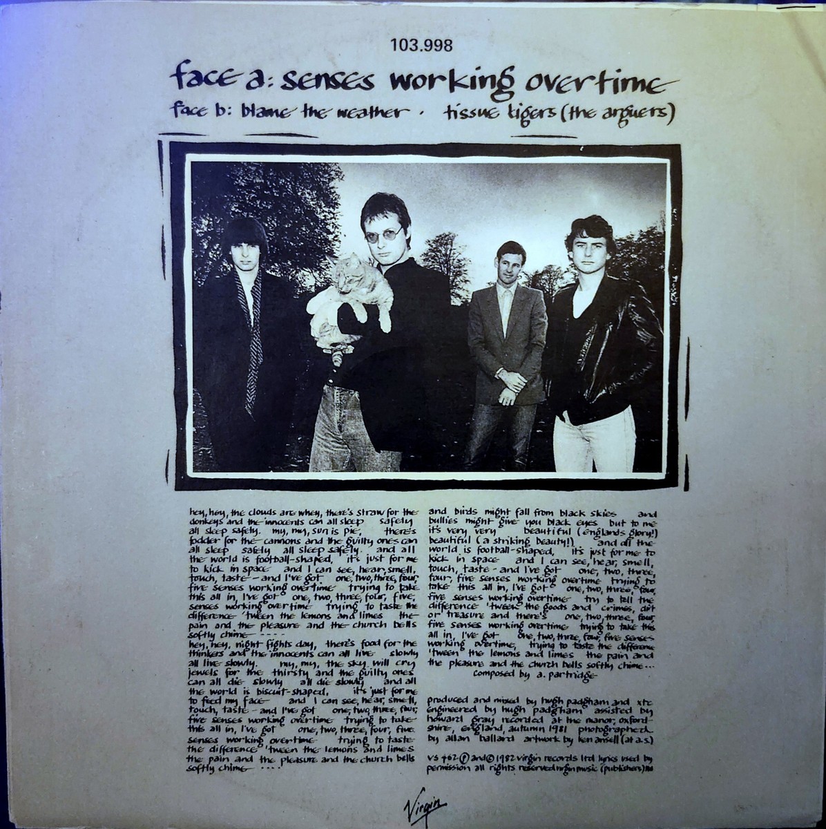 XTC - 