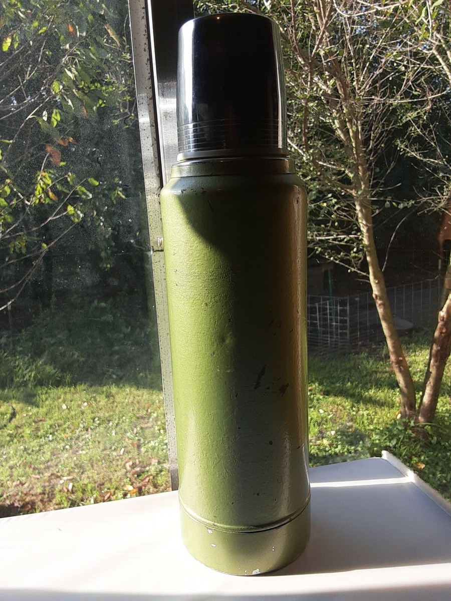 VINTAGE ALADDIN STANLEY THERMOS No Handle | eBay