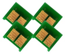 4 TONER RESET CHIP HP HP 131A CF210A CF211A CF212A CF213A Pro 200 M251 M276