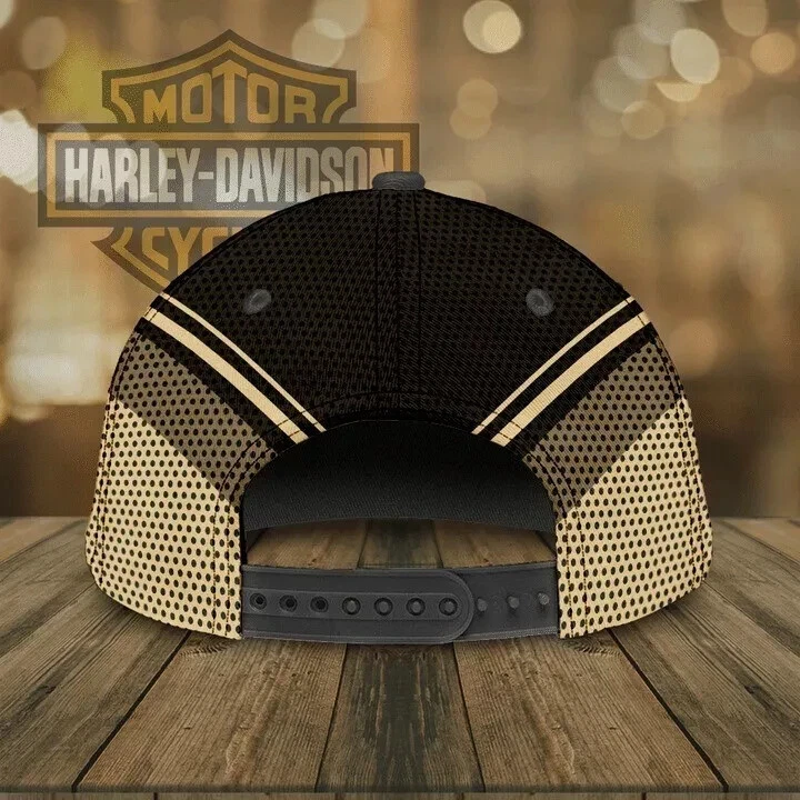 Harley Motor Racing Davidson Classic Cap Gift