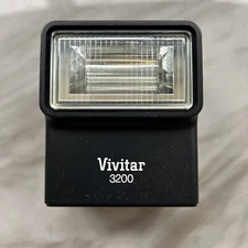 Vivitar 3200 Flash Vintage