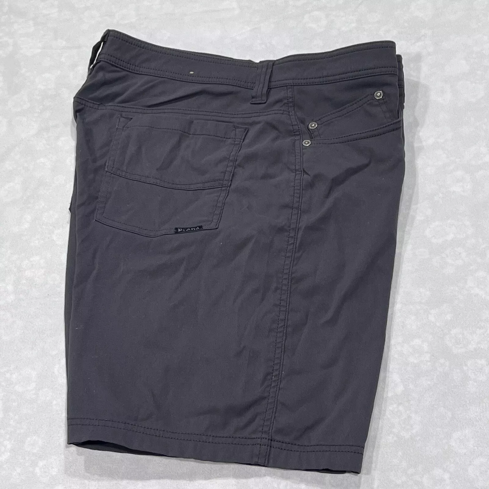 prana breathe stretch hiking camping outdoor shorts