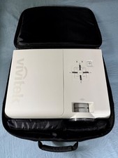 BLACK FRIDAY VIVITEK D968U-WT - WUXGA DLP PROJECTOR, 4800 LUMENS, WITH CASE