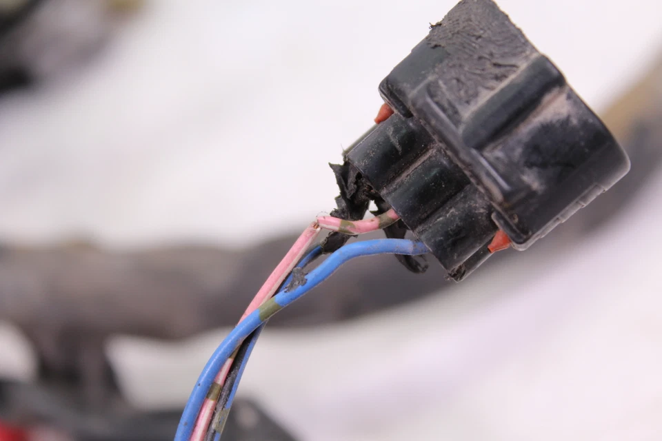 2008 YAMAHA PHAZER MTX ГЛАВНЫЙ ЖГУТ ПРОВОДОВ / ПРОВОДКА - Изображение 2 из 4