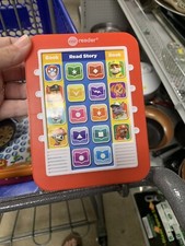 Nickelodeon "Paw Patrol" Me Reader electronic interactive reader reader only 
