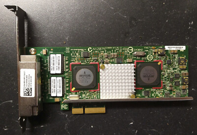 Broadcom quad gigabit card PCI-express N12075