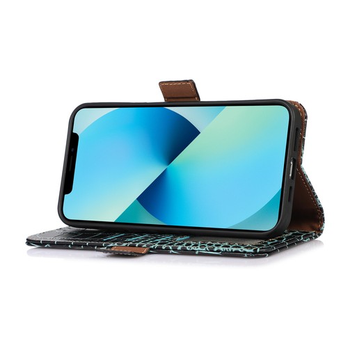 Hülle für Samsung Galaxy A Leder Magnet Handy Tasche Schutz Flip Case Wallet - Picture 16 of 21