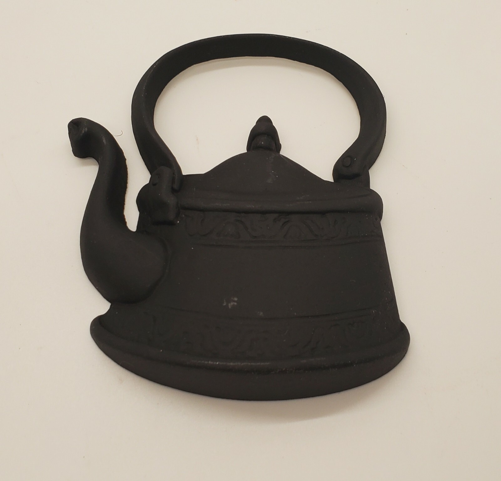 4 Pc Sexton Cast Iron Wall Hangings Kitchen Deco eBay