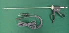 Laparoscopic Bissinger Bipolar Fenestrated Grasper With Cable Instrument Set 5mm