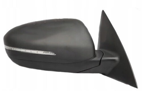Side Mirror Exterior Mirror Right Kia Optima (TF) 06.2010-10.2015