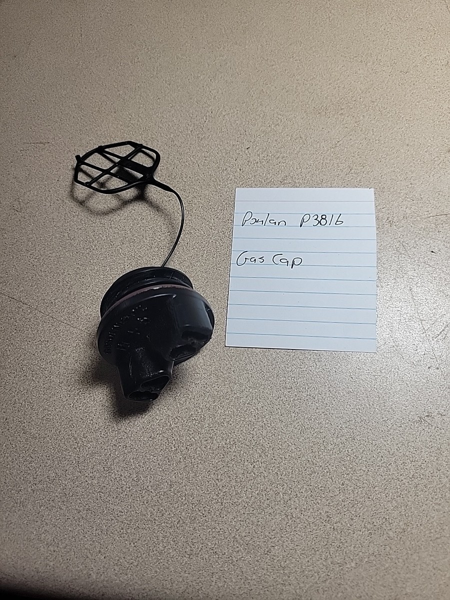 Poulan P3816 Chainsaw Gas Cap | eBay