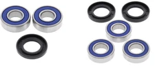 Wheel Front And Rear Bearing Kit for Yamaha 125cc DT125 (EURO) 1999 - 2006