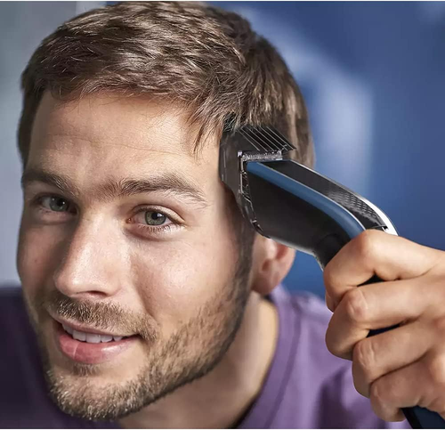 Washable Hair Clipper Series 5000 with 28 Length Settings (0.5-28Mm) and 75 Min - Picture 5 of 9