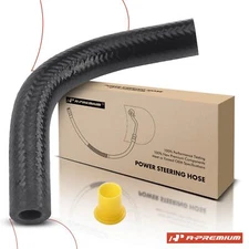 A-Premium Power Steering Return Line Hose Assy for Honda Prelude 92-01 2.2L 2.3L