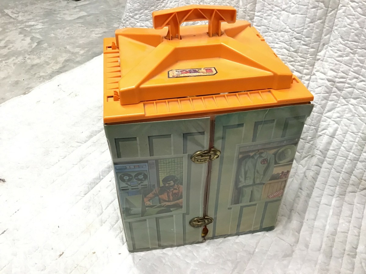 Vintage GI Joe Adventure Team Headquarters 1974 Fair