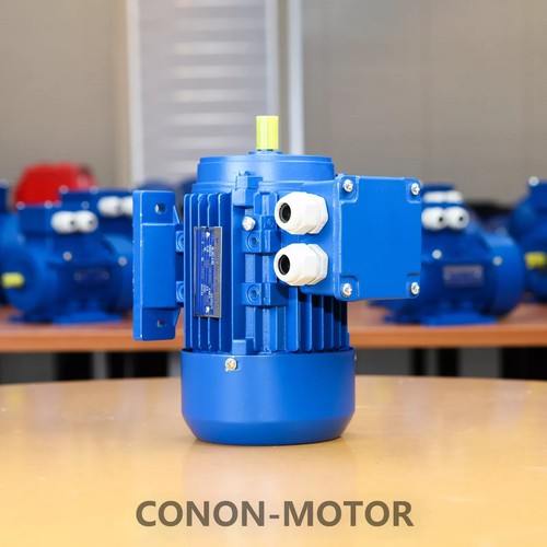0.55kw/0.75hp 4 pole 1400RPM Electirc motor frame 71 compressor - Picture 6 of 7