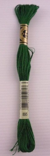 DMC Stranded Cotton Embroidery Floss/Thread No's 211-3348 - Picture 70 of 99