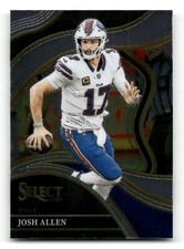 2023 Panini Select - Club Level #252  Josh Allen