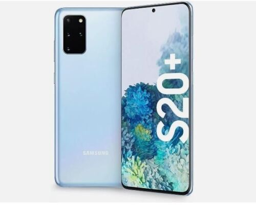 Samsung Galaxy S20+ Plus SM-G986U 5G 128GB Unlocked Global Smartphone New Sealed - Picture 19 of 22