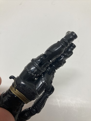 G.I. JOE- DESTRO 1988 Figure Hasbro - Picture 6 of 8