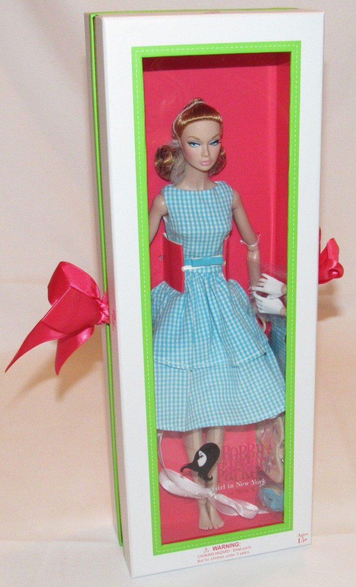 Blue Skies Poppy Parker #77248 NRFB Integrity Toys Fashion