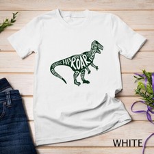 FUN TREX TEE. DINASAUR EXTINCT CARNIVORE PREHISTORIC T REX Unisex T-shirt