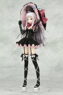 Shining Hearts MELTY 1/8 Scale PVC Figure Kotobukiya NEW from