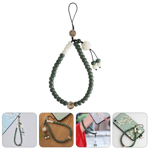 3 Pieces Mobilfunkanhänger Telefon Charms Zubehör Für Handyhüllen - Zdjęcie 2 z 12