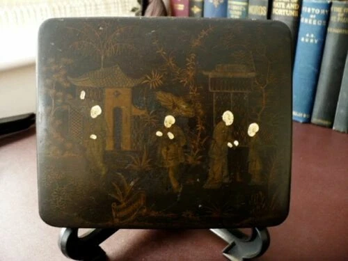 Antiques Not specified Box