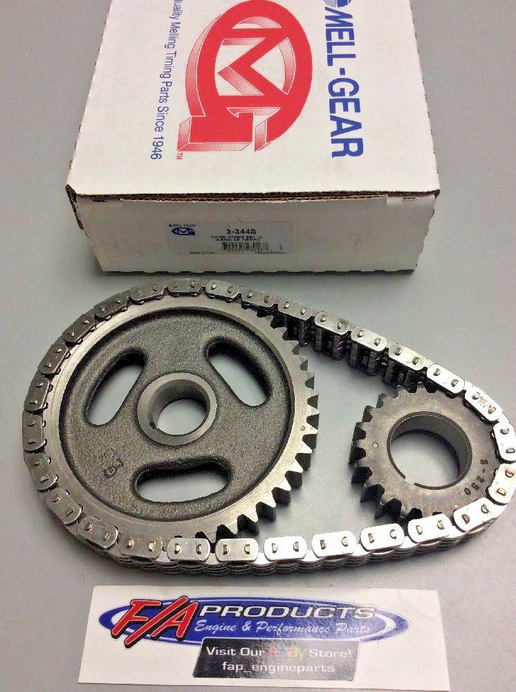 【AND A ASH】Parts Mel Bunny Ford Y Block 272 292 312 352 And Straight 6 Engines Timing