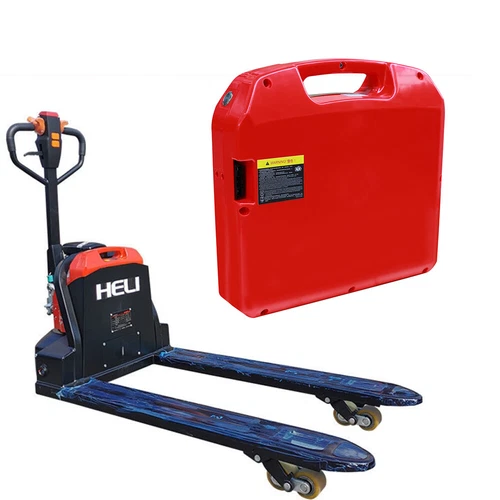 24V 20AH Pallet Jack Battery Lithium LiFePO4 for HELI DC15 CBD15 CBD15J-LI3 LI-S - Picture 6 of 14