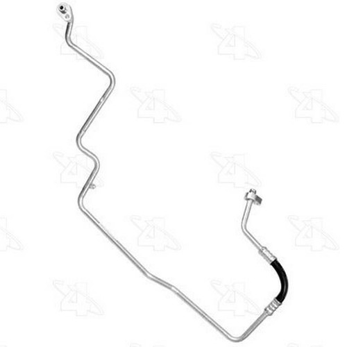 A/C Refrigerant Liquid Hose for 20022005 Jeep Liberty 56710AA Four Seasons 96361567108 eBay