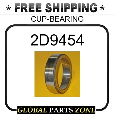 2D9454 - CUP-BEARING H715311 2K0621 2U5304 4151914 288 643615 for 
